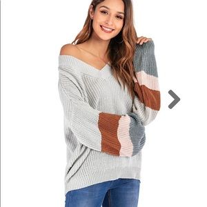 🚫SOLD-Wishlist Boutique Fall Sweater